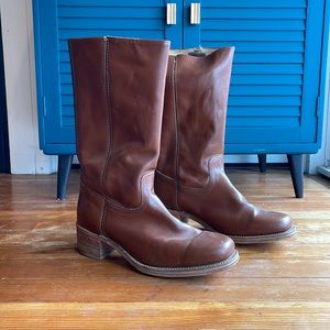 Vintage Frye Boots- excellent condition